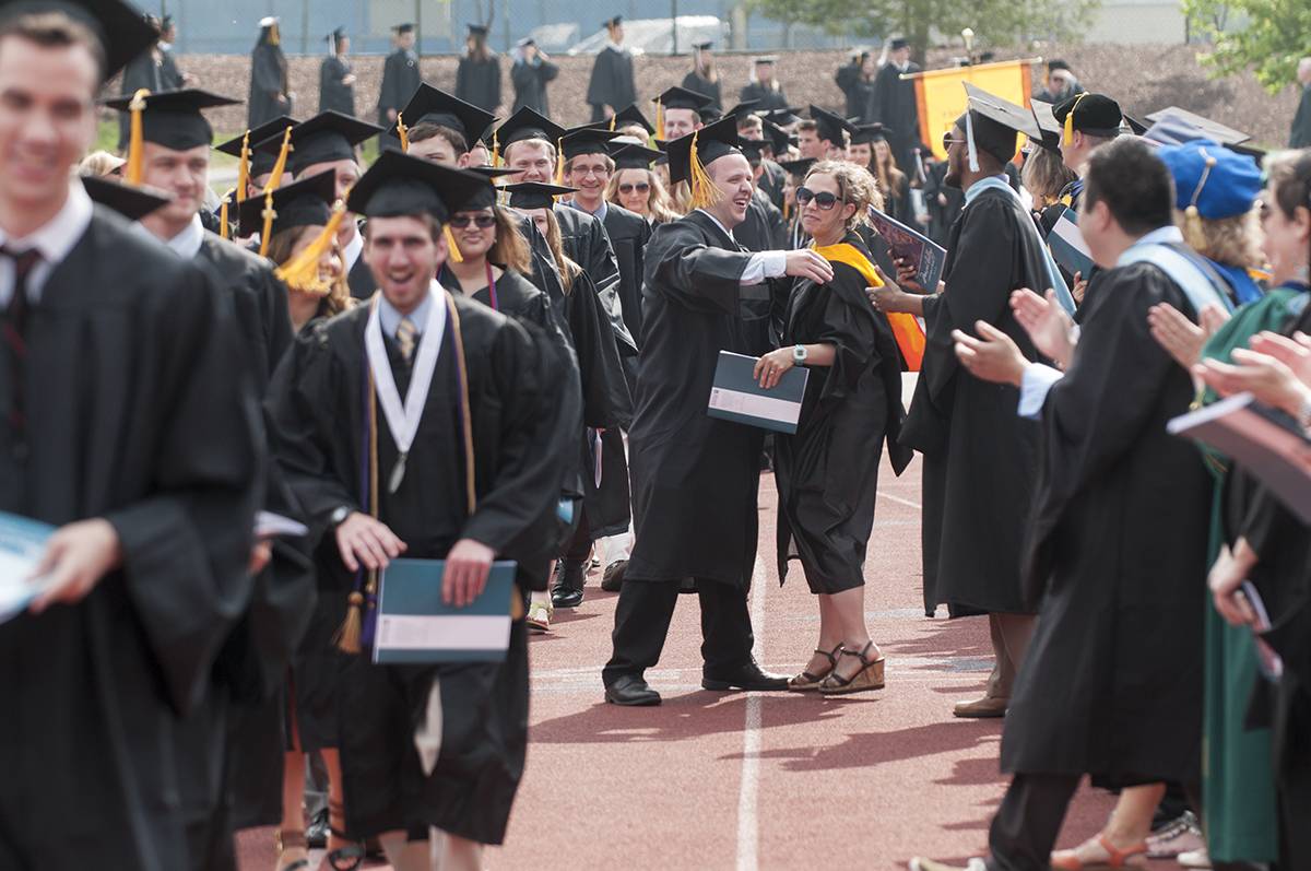 Commencement 2015 Messiah College