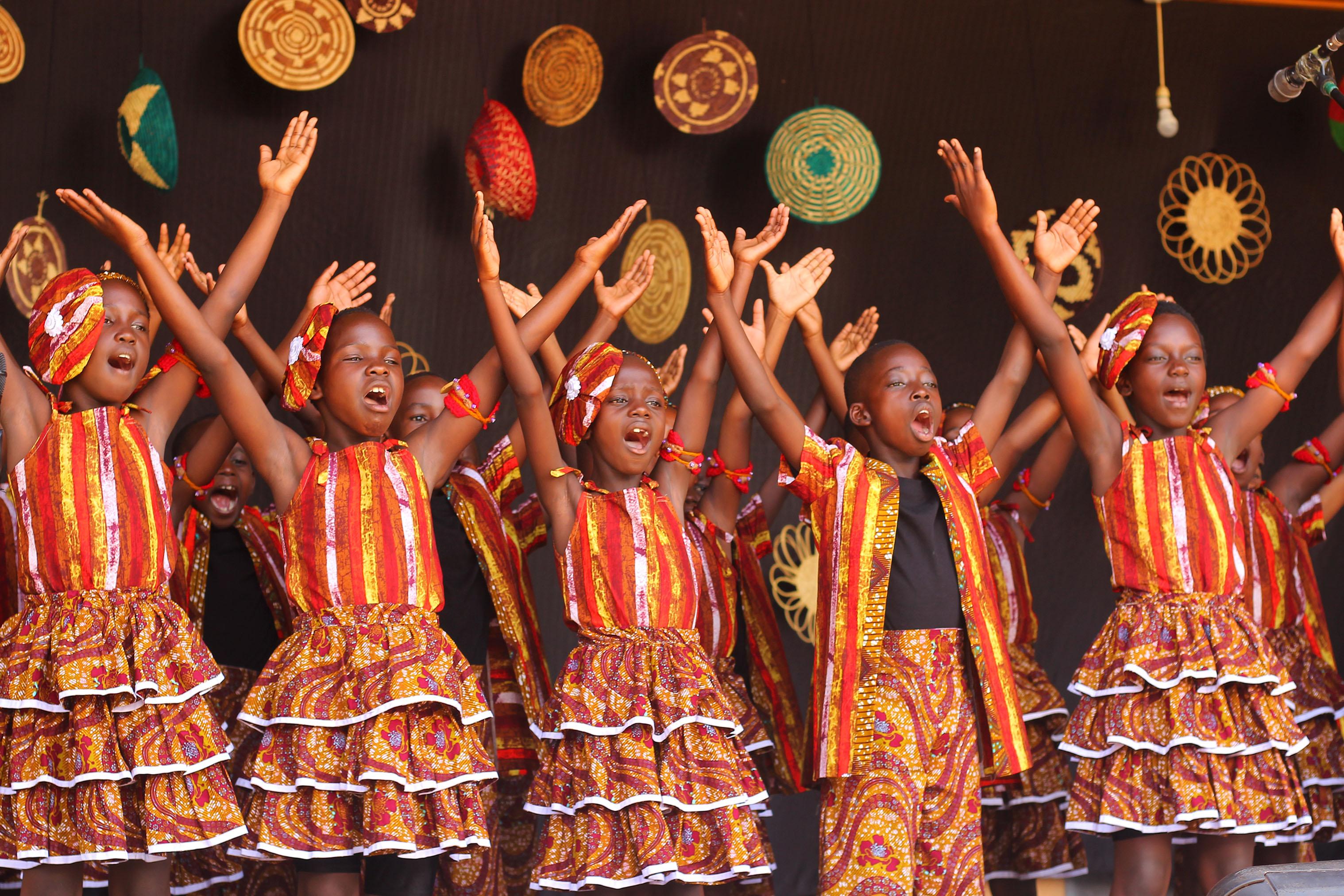 African Children's Choir