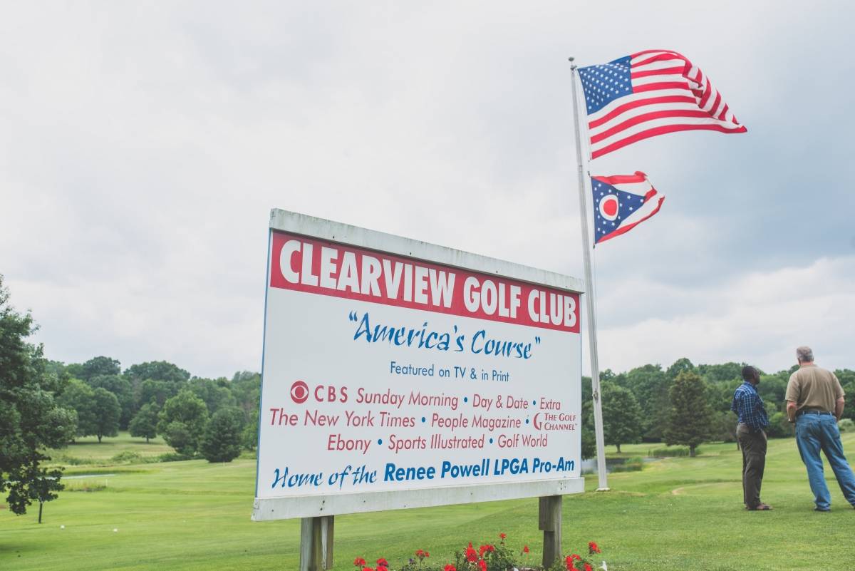 directions to clearview golf course
