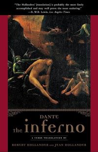 Cover Image of Dante the Inferno