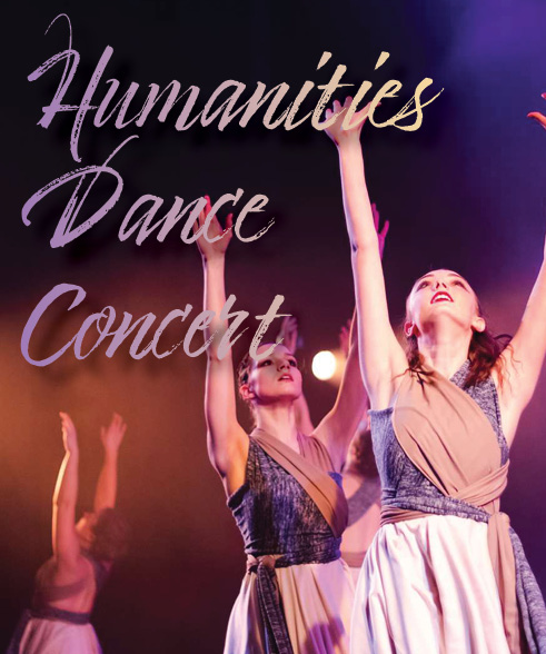 Humanities dance concert 2024
