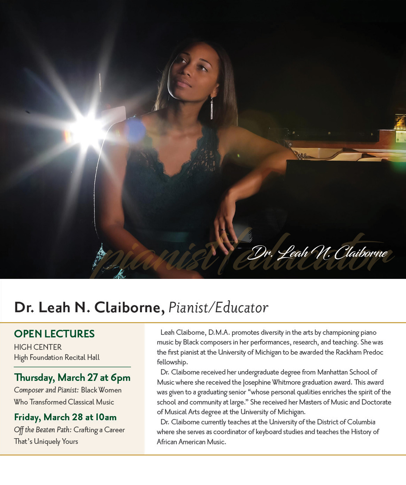 Leah claiborne ad