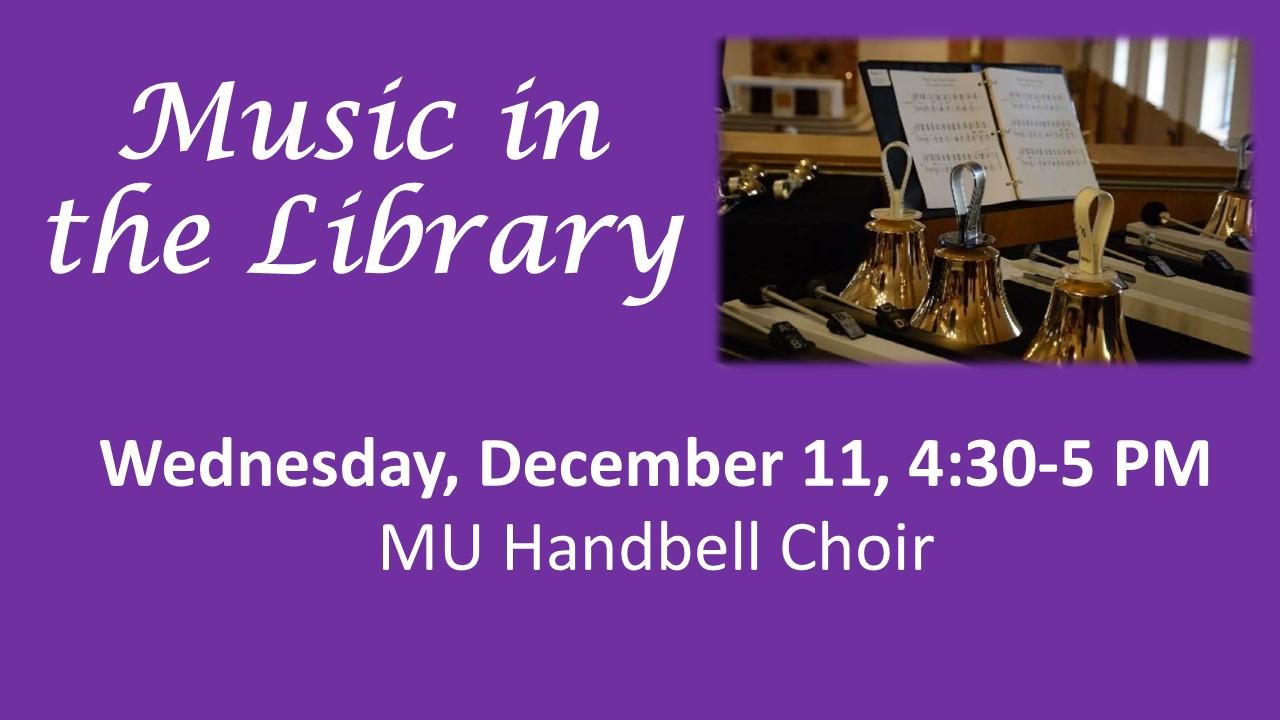 Music in the library 2024