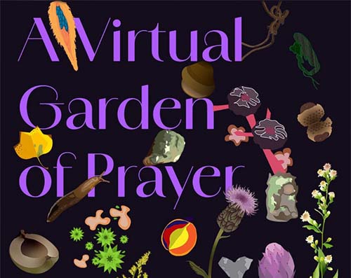 Virtual Prayer Garden