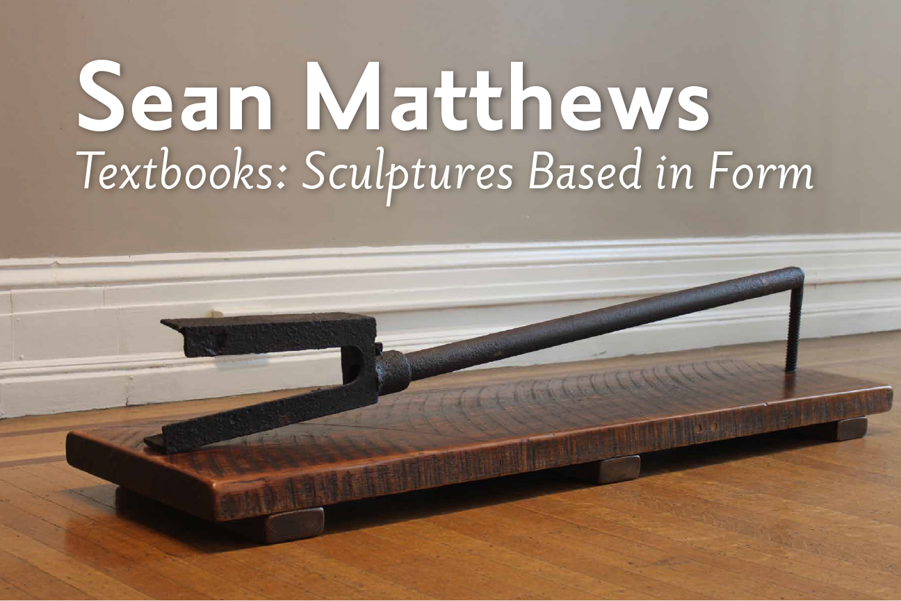 Textbooks: Sculptures Based in Form