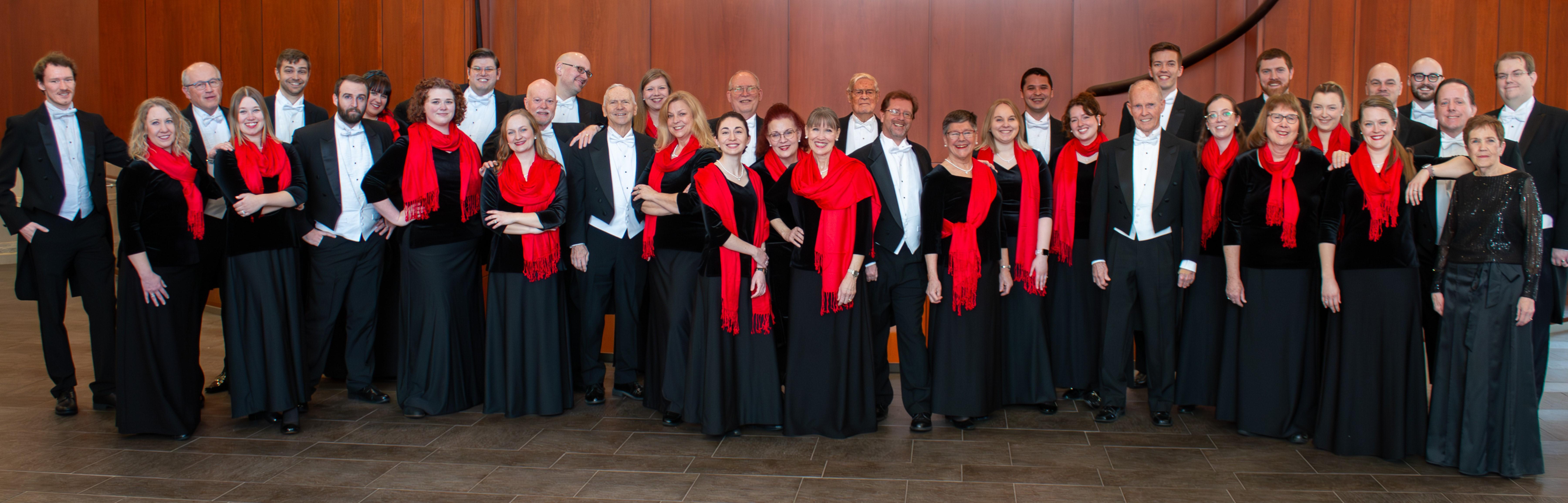 Susquehanna Chorale Christmas