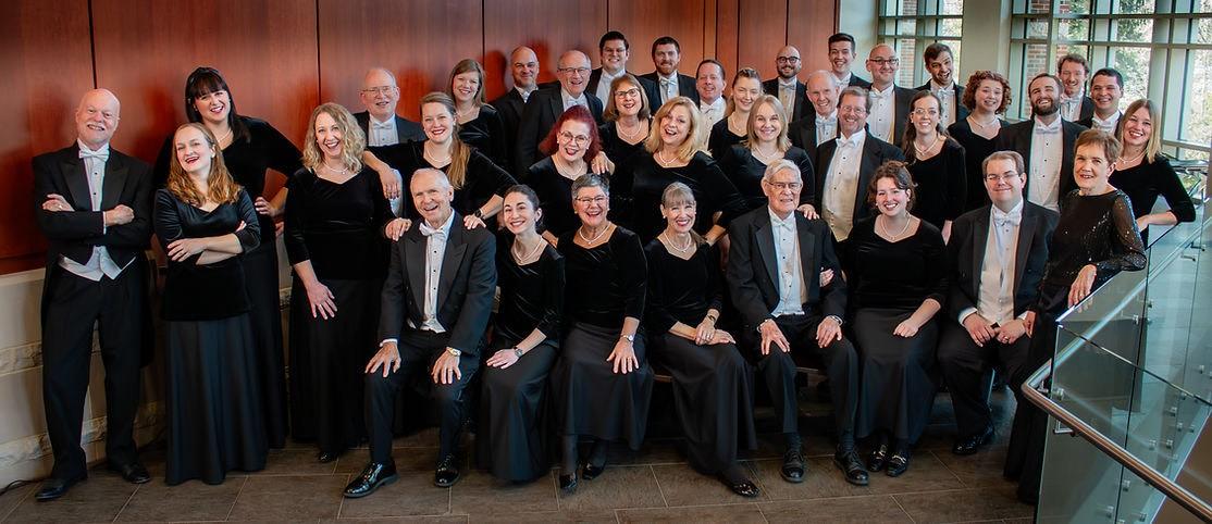 Susquehanna Chorale spring 1