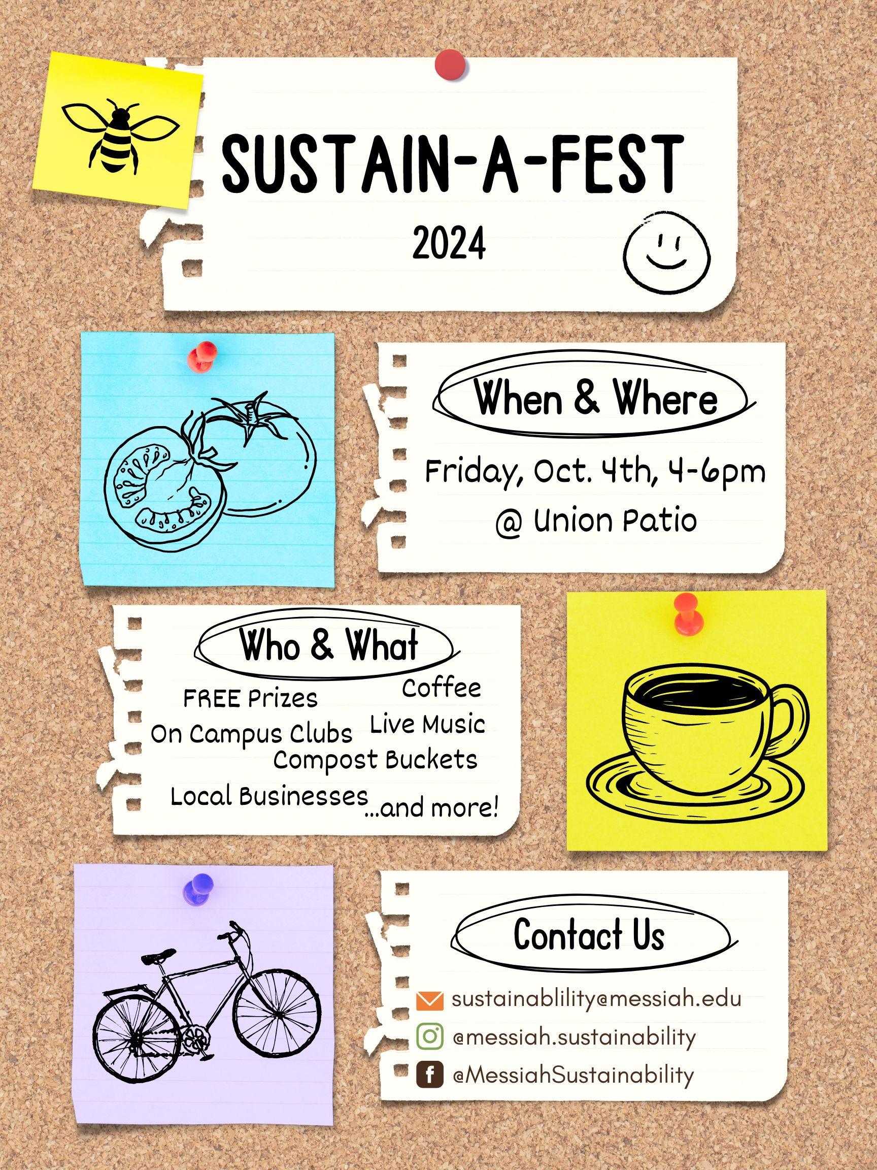 Sustainafest 2024