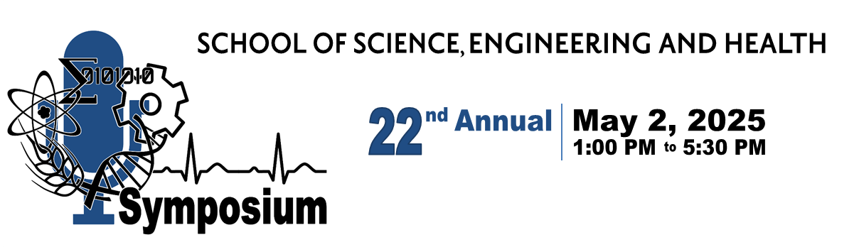 SSEH 22nd Annual Symposium May 2nd, 2025 1:00pm-5:00pm