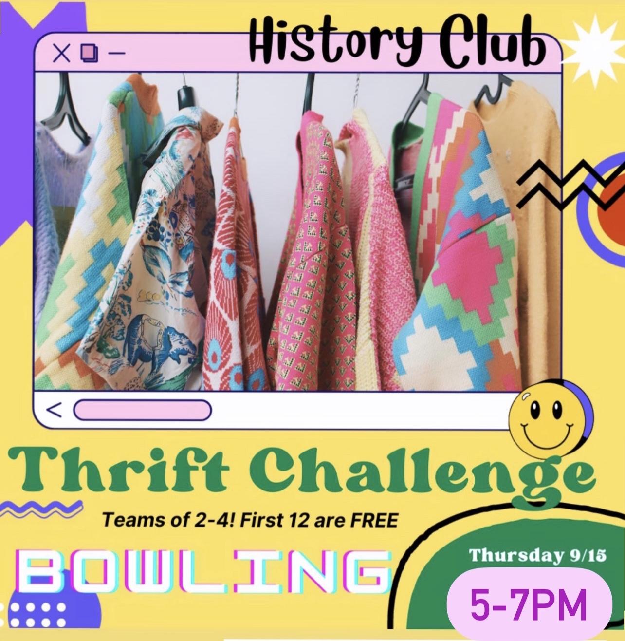 Thrift challenge 1