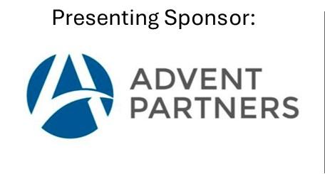 Advent partners presenting sponsor