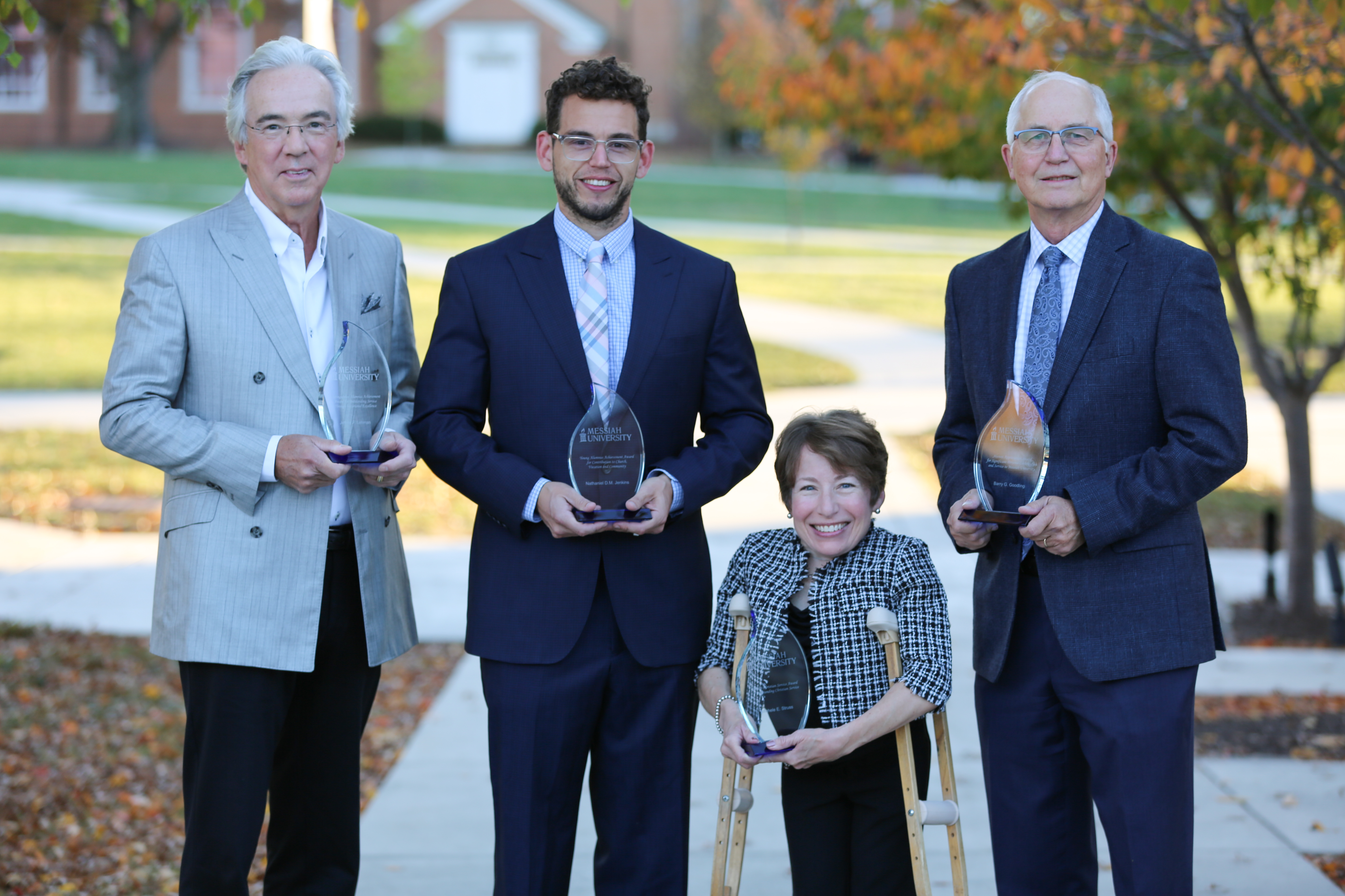 Alumni Award Winners