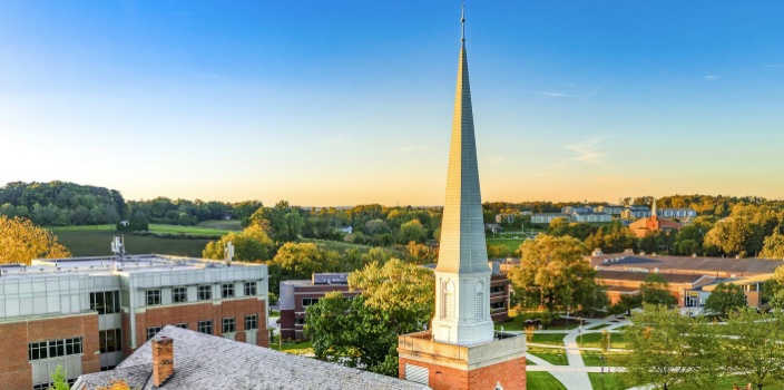 Thinking about a Christian college?