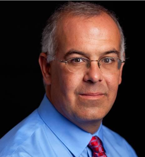 David Brooks, High Center Keynote Lecturer