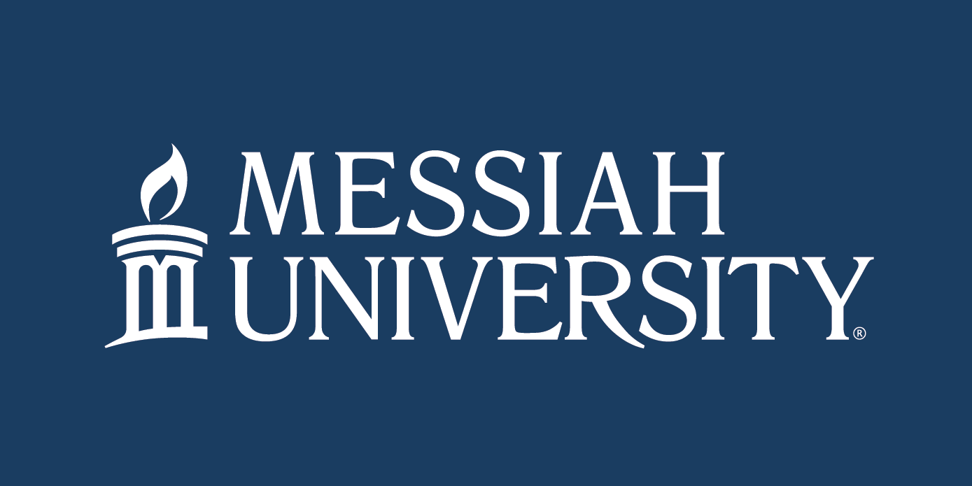Visual identity for Messiah University Messiah, a private Christian