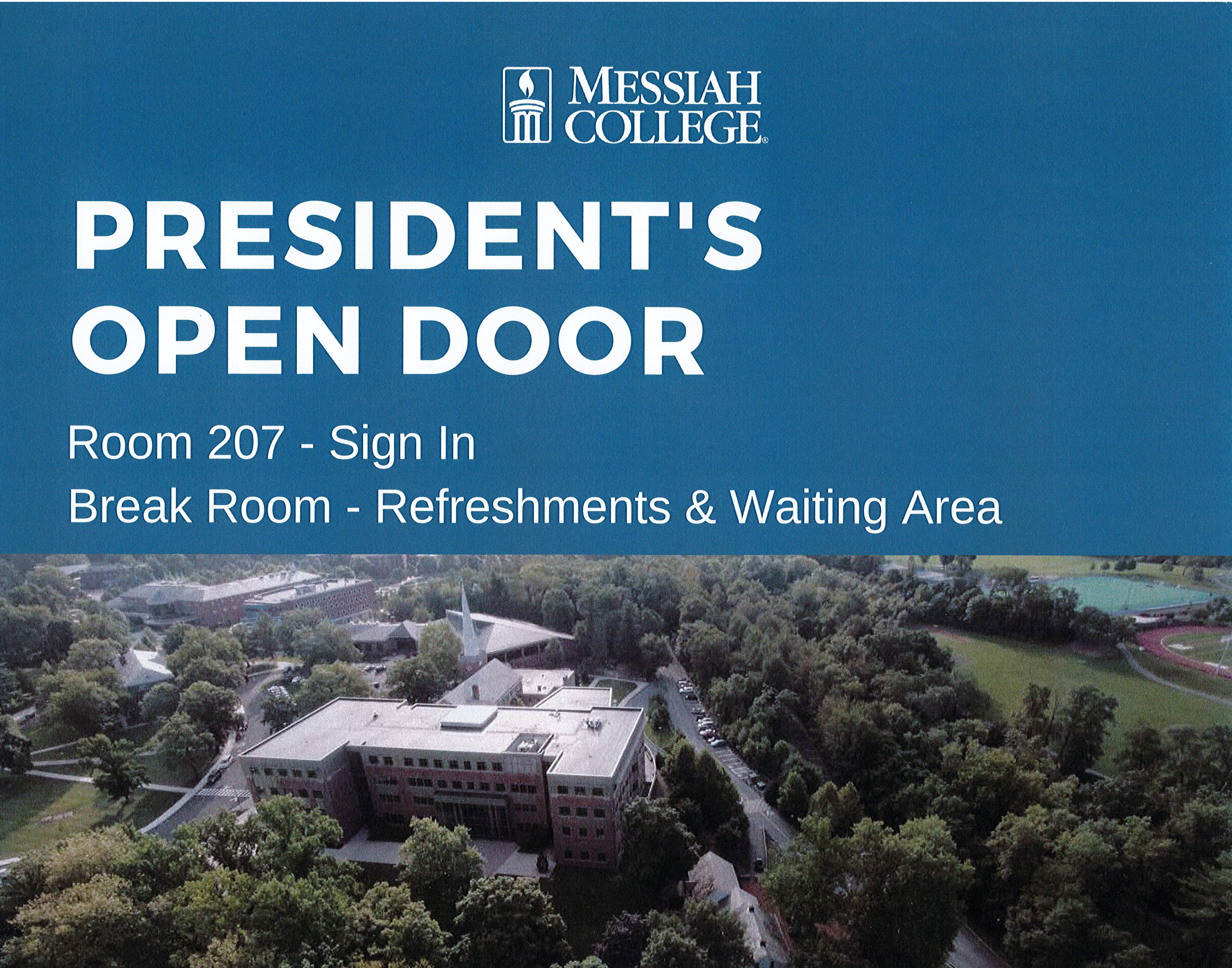 Open Door Days | Messiah, a private Christian University in PA