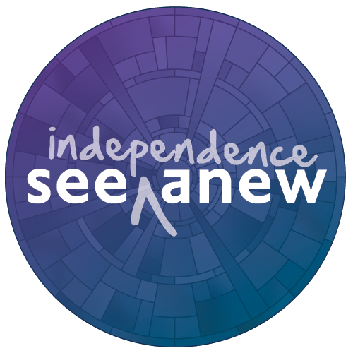 See independence anew logo