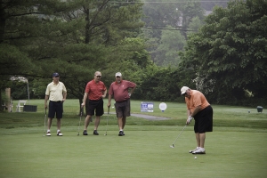 Fan Golf Outing 2015