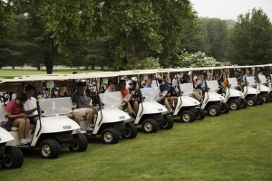 Fan Golf Outing 2015