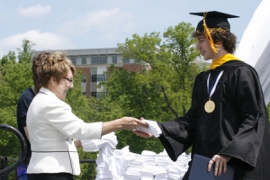 2010 Commencement