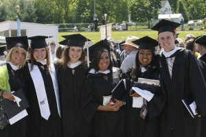 2010 Commencement