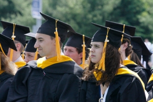 2010 Commencement