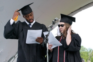 2010 Commencement