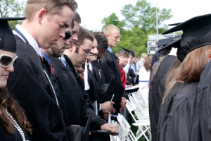 2010 Commencement