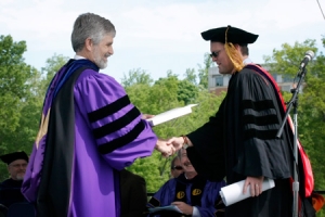 2010 Commencement