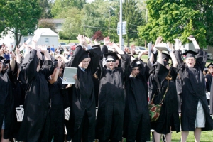 2010 Commencement