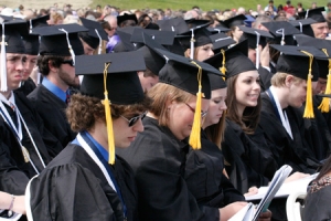 2010 Commencement