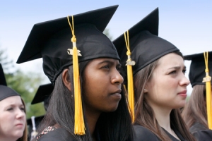 2010 Commencement