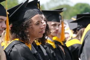 2010 Commencement