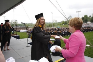 2009 Commencement