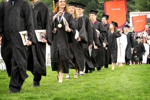 2009 Commencement