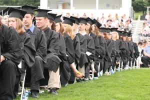 2009 Commencement