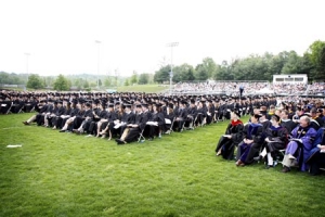 2009 Commencement