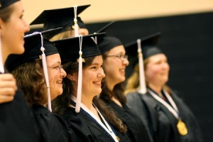 2009 Commencement