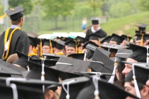 2009 Commencement