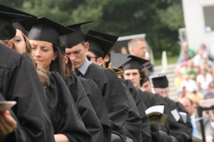 2009 Commencement