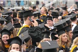 2009 Commencement