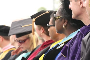 2009 Commencement