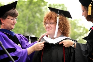 2009 Commencement