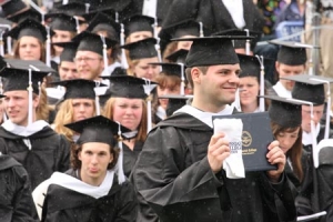 2009 Commencement