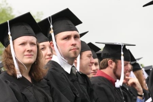 2009 Commencement