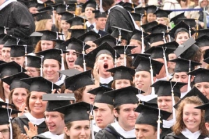 2009 Commencement