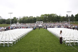 2009 Commencement