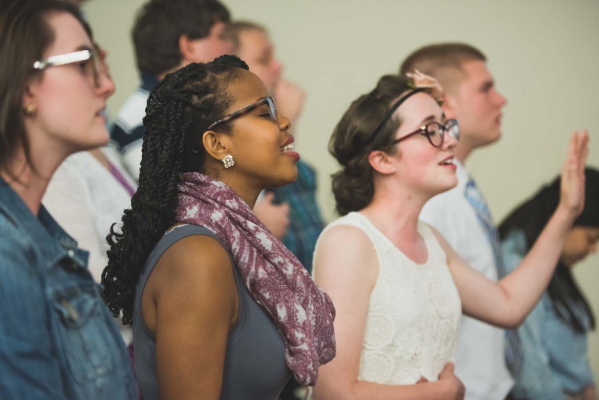 Baccalaureate Photos 2016 | Messiah University