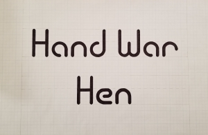 Hahn, Andrew - Typography Project P1.2