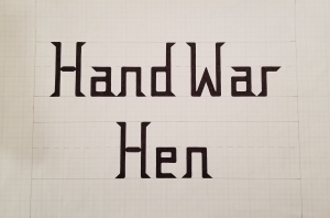 Hahn, Andrew - Typography Project P1.3